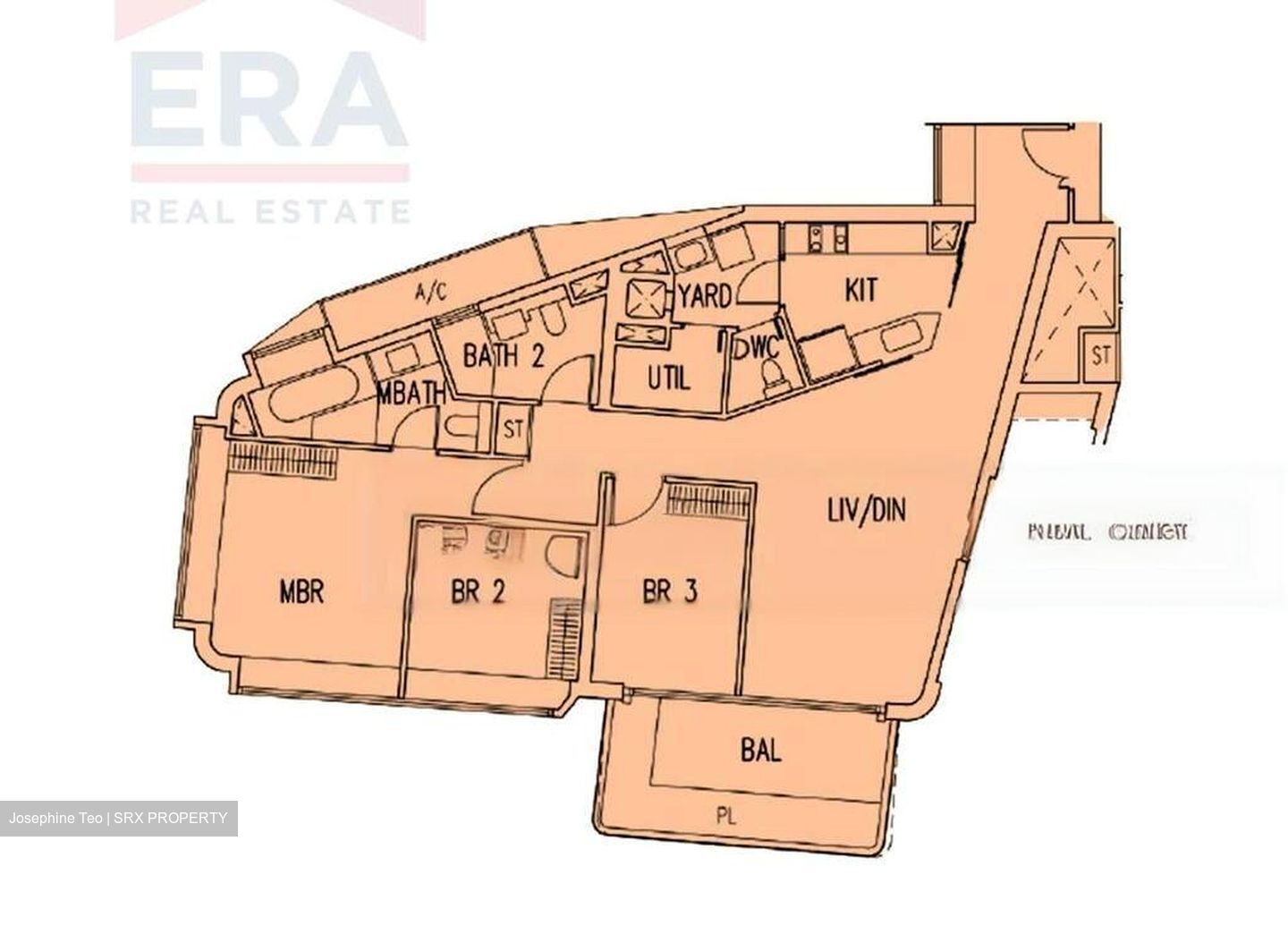 D'Leedon (D10), Condominium #432940741